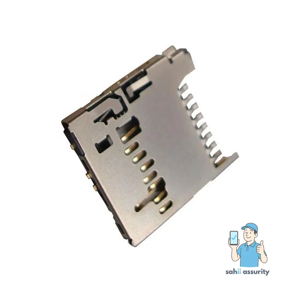 MMC Connector for Samsung Galaxy A30s thumbnail